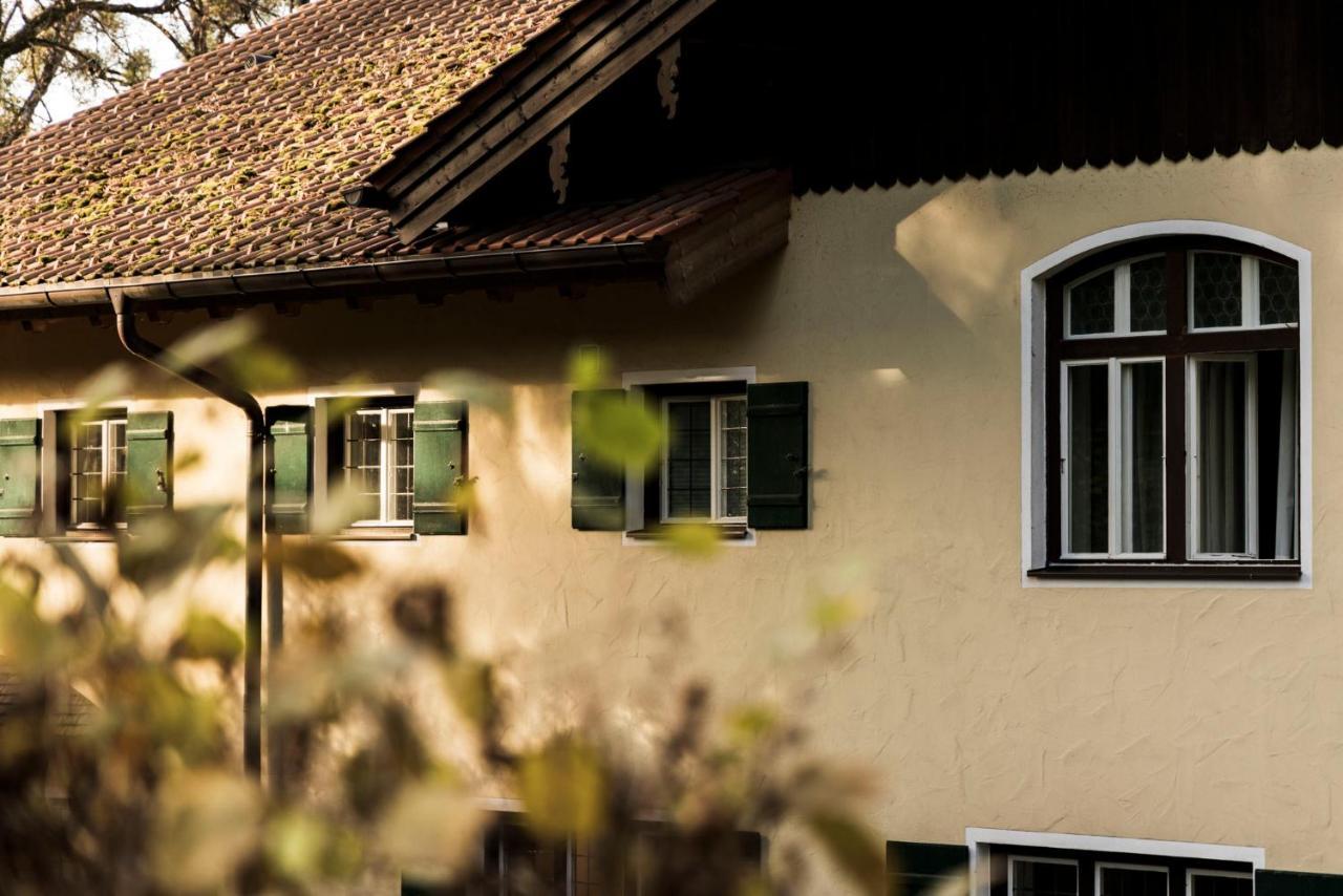 Blyb Hotel Gmund am Tegernsee Bagian luar foto
