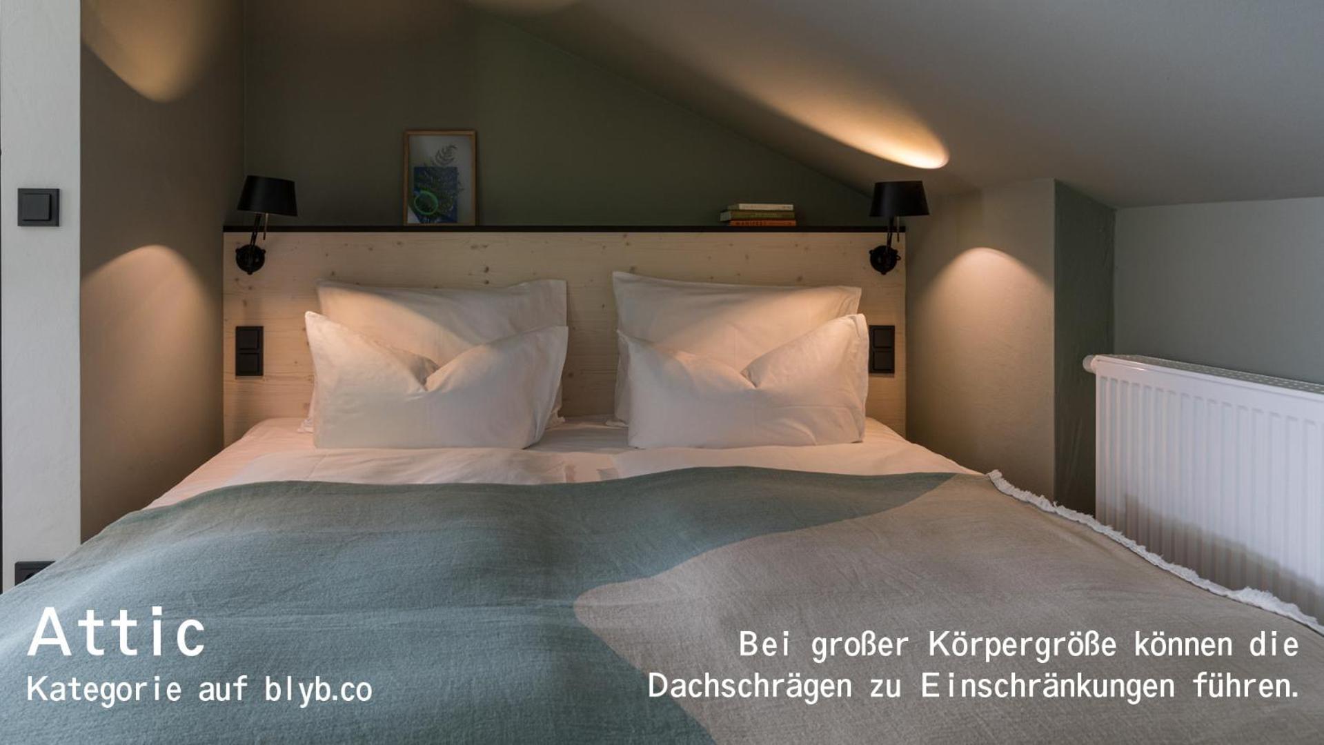 Blyb Hotel Gmund am Tegernsee Bagian luar foto