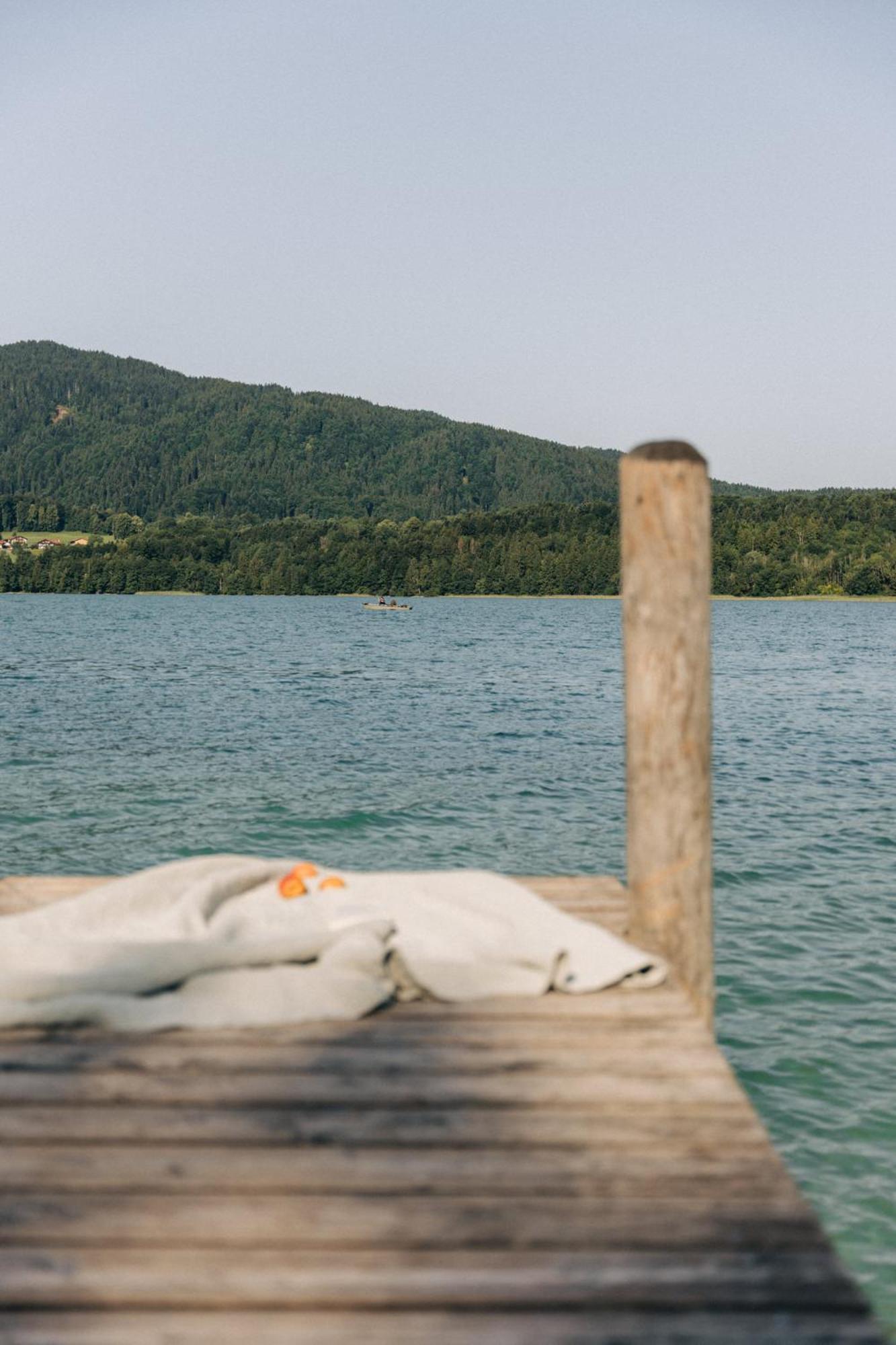 Blyb Hotel Gmund am Tegernsee Bagian luar foto
